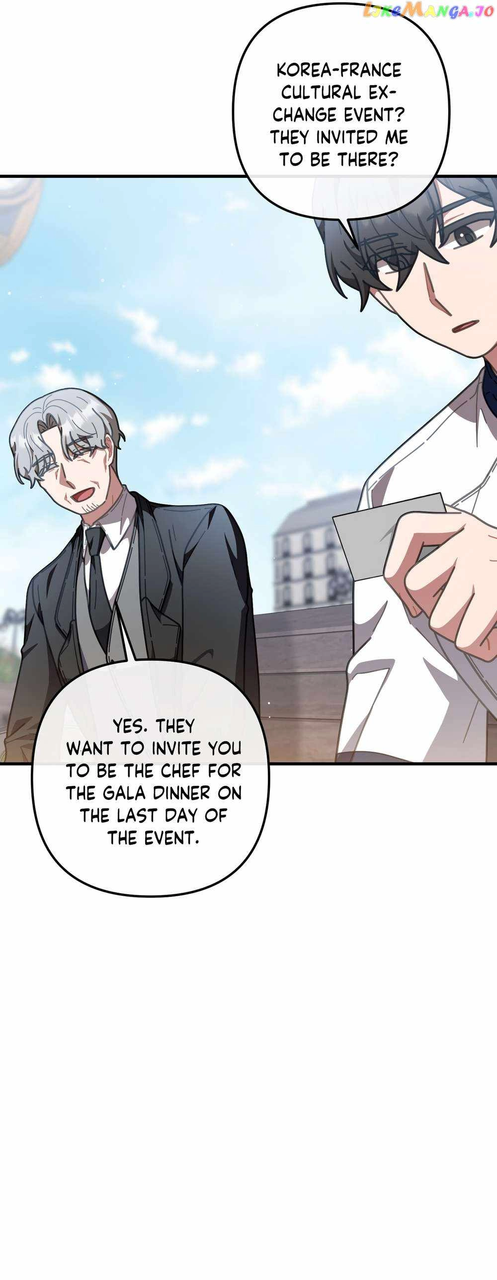 100-Year-Old Top Chef Chapter 35 40